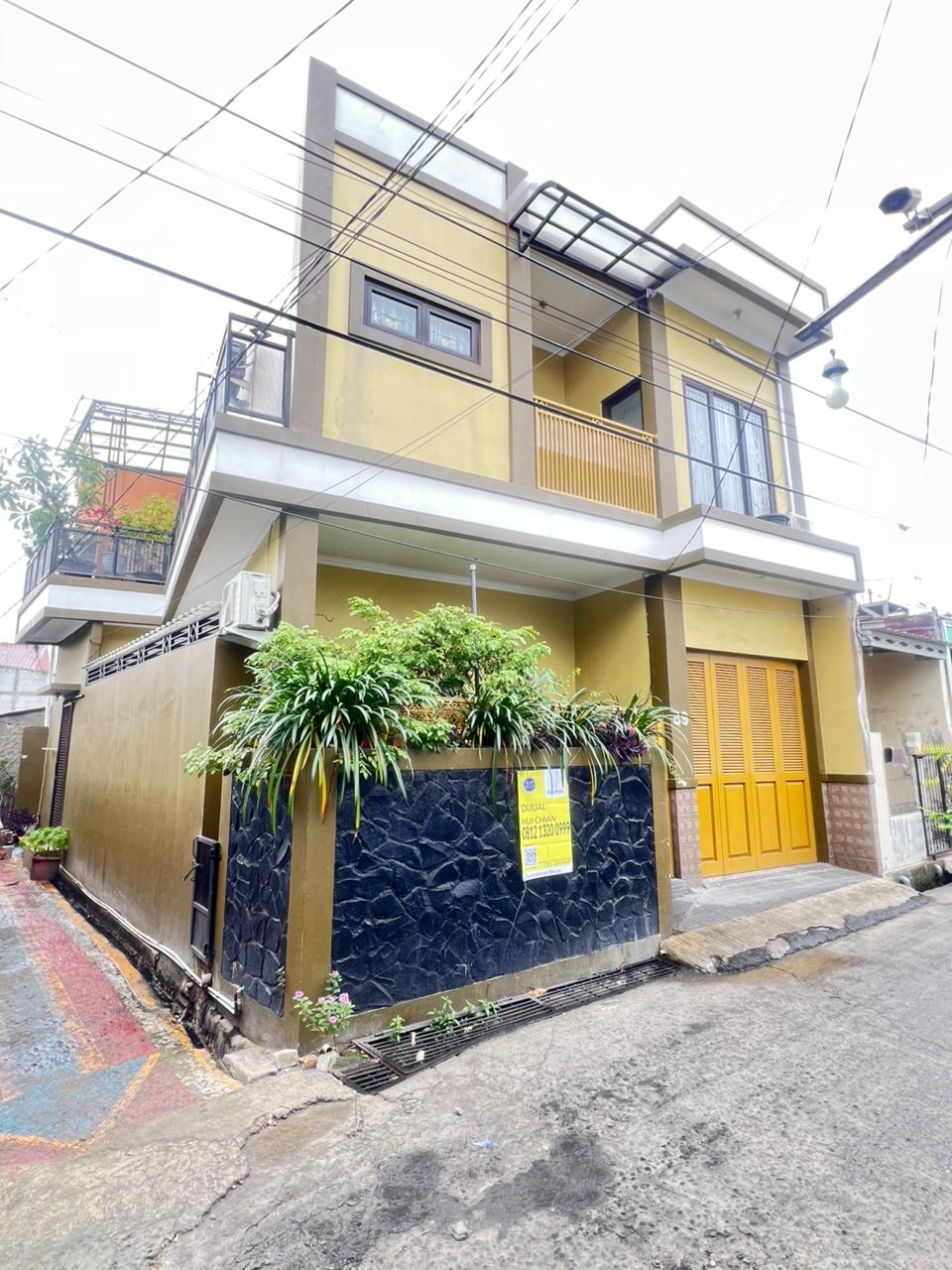Rumah Mewah Dijual Murah